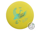USED RPM Discs [FELDBERG] Strata Kotuku 173g Yellow Teal Foil Midrange Golf Disc