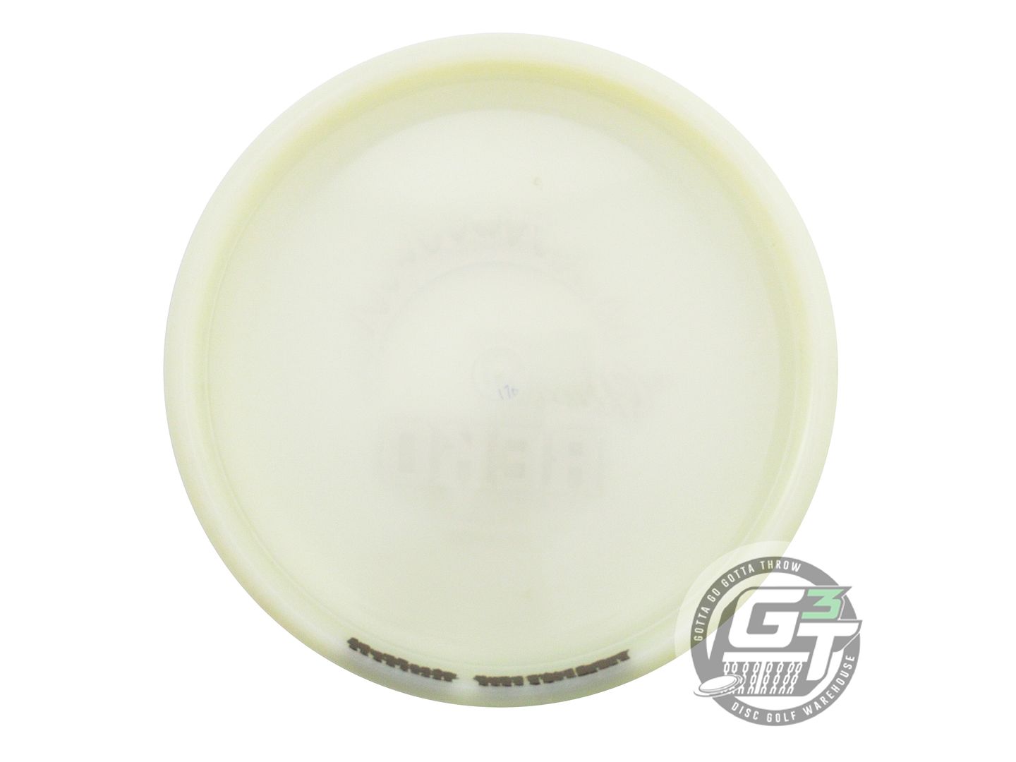 USED Kastaplast [2021] K1 Glow Reko 171g Gold Foil Putter Golf Disc