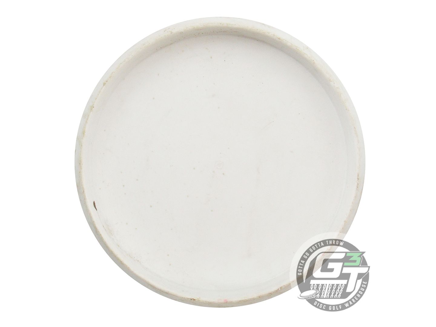USED DiscMania FIRST RUN D-Line Flex 2 P1 176g White Blue Foil Putter Golf Disc