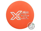 NOS Discraft X Buzzz 181g Orange Holo Bee Foil Midrange Golf Disc