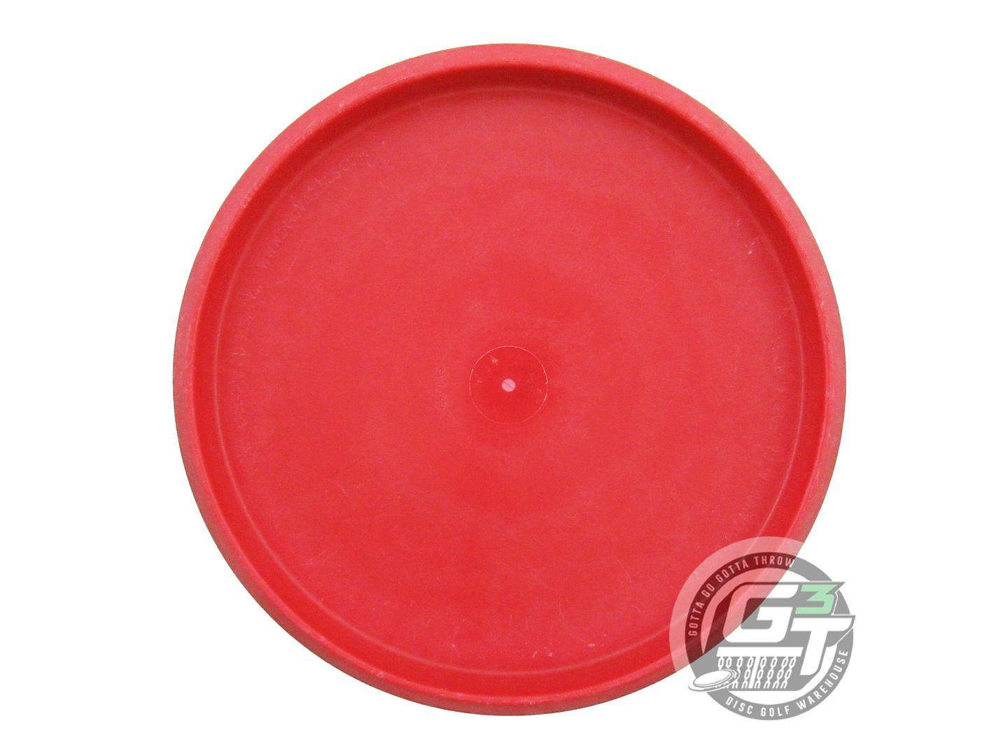 USED Innova DX Aviar3 171g Red Green Foil Putter Golf Disc