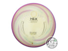 USED Axiom Discs Eclipse Proton Hex 176g Purple Rim Midrange Golf Disc