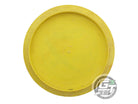 USED Innova DX Eagle 165g Yellow Green Stamp Fairway Driver Golf Disc