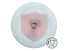 USED DiscMania Glow P-Line Flex 2 P1x 174g Sky Blue Red Foil Putter Golf Disc