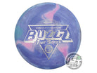 USED Discraft [DICKERSON] Swirl ESP Buzzz 179g Purple-Pink Midrange Golf Disc