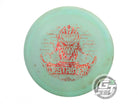 USED Innova [BRATHWAITE] Star Destroyer 168g Seafoam Red Swirl Foil Driver Disc