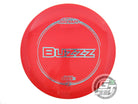 NOS Discraft Z Buzzz 176g Red Snowflake Foil Midrange Golf Disc