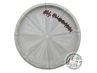 USED Latitude 64 Retro Burst Fuse 173g Gray Blue Foil Midrange Golf Disc