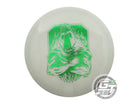 USED Infinite MF Glow C-Blend Centurion 173g Gray Green Shatter Driver Golf Disc