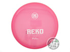 USED Kastaplast K1 Reko 174g Pink White Stamp Putter Golf Disc