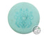 USED Thought Space Nerve Temple 174g Seafoam Blue Foil Midrange Golf Disc