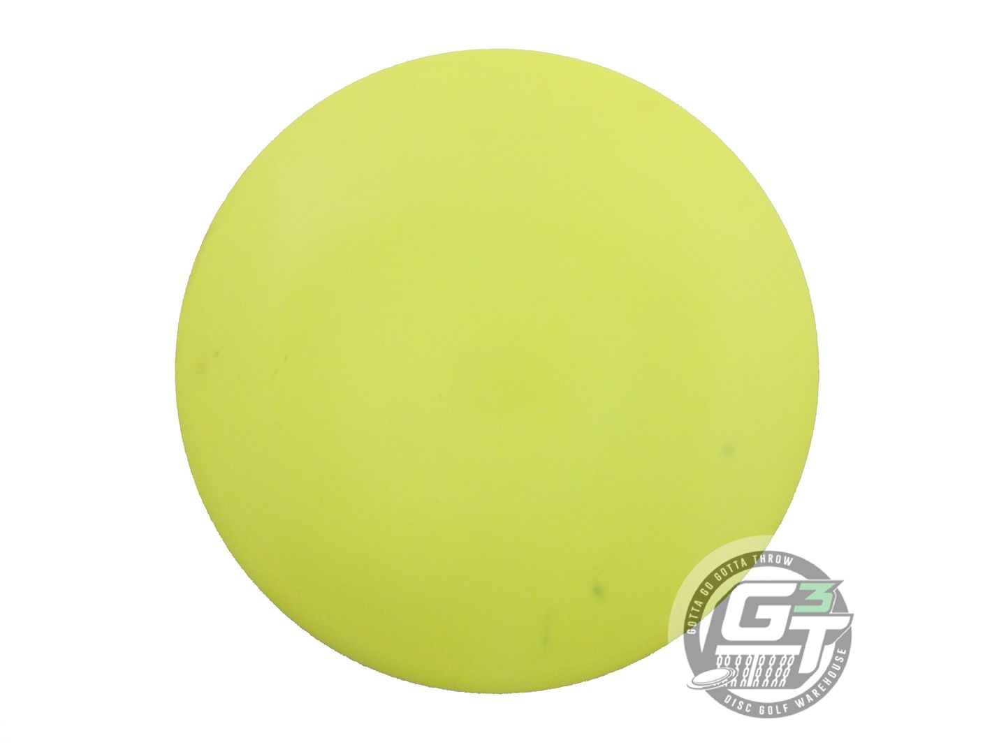 USED Innova Star Leopard 172g Yellow Wiped Stamp Fairway Driver Golf Disc