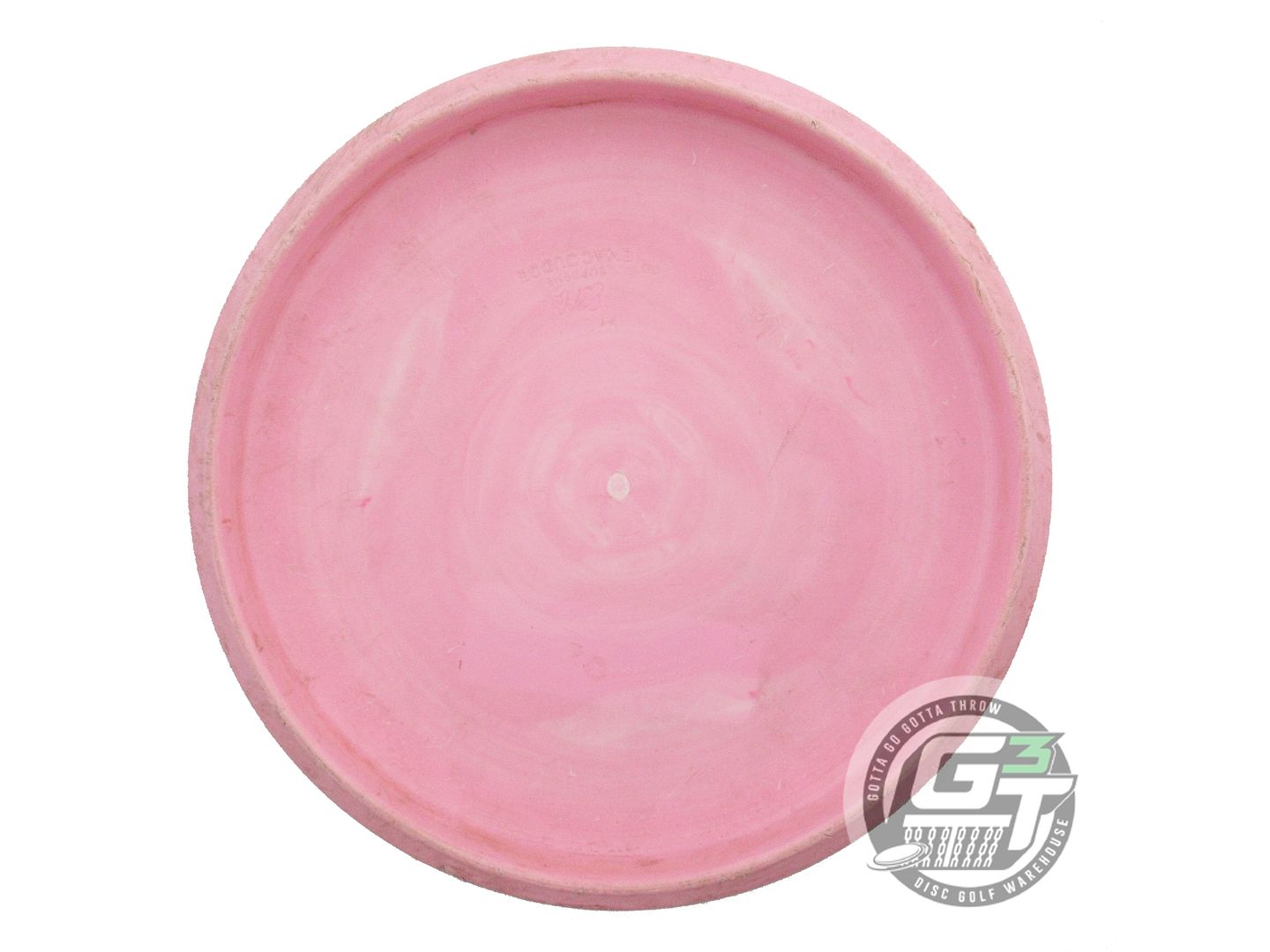 USED Dynamic Discs Classic Supreme EMAC Judge 176g Pink Putter Golf Disc