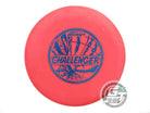 USED Discraft Pro D Challenger 170g Red Blue Foil Putter Golf Disc