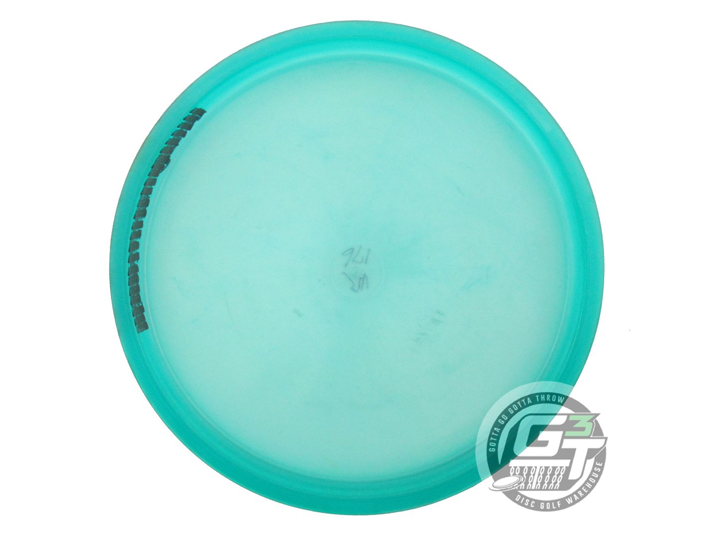 USED Innova Champion VRoc 176g Seafoam Wiped Stamp Midrange Golf Disc