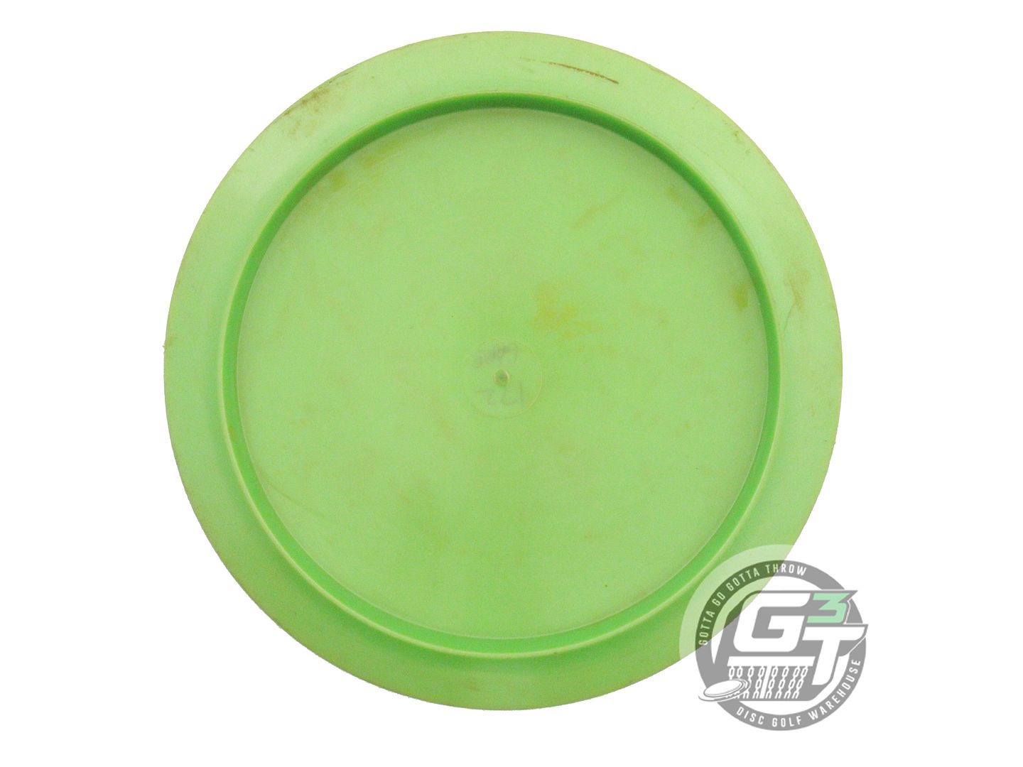USED Innova GStar Mamba 172g Lime Silver Glitter Foil Distance Driver Golf Disc