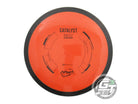 USED MVP Disc Sports Neutron Catalyst 175g Orange Distance Driver Golf Disc
