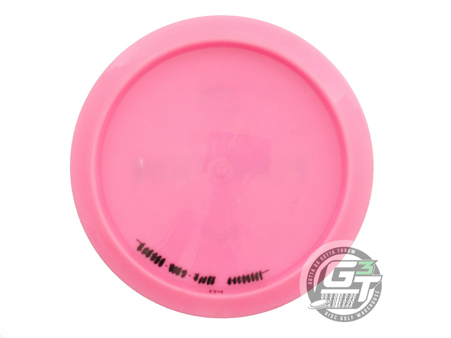 USED DiscMania Neo Function 174g Pink Pink Foil Fairway Driver Golf Disc