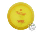 USED Innova Metal Flake Champion Thunderbird 172g Marigold Distance Driver Disc