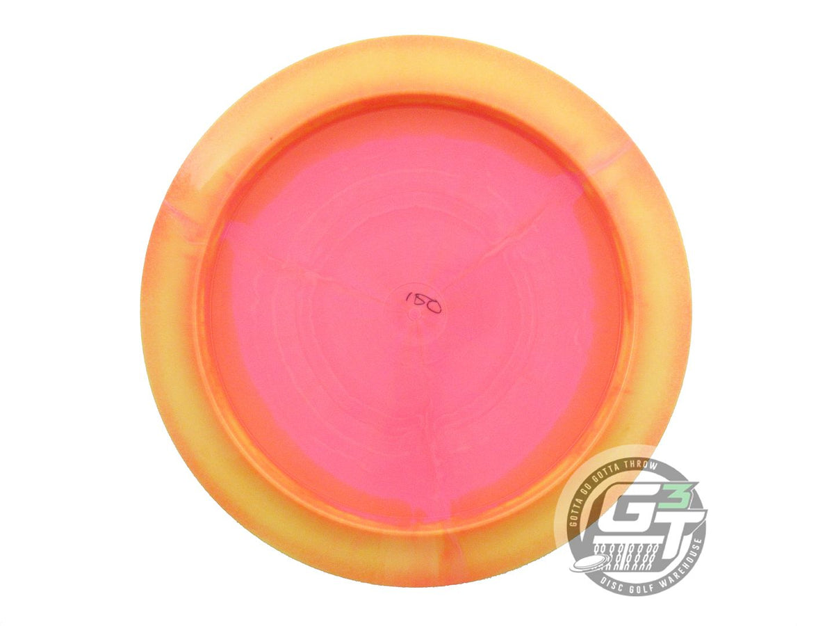 USED Innova Halo Star Boss 150g Marigold-Pink Distance Driver Golf Disc