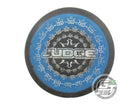 USED Dynamic Discs KALEIDO Classic Blend Judge 176g Black-Blue Putter Disc