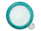 USED Dynamic Discs [RATHBUN] Fuzion Orbit Enforcer 175g Green-White Driver Disc