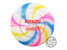 USED Innova I-DYE Champion Wraith 168g Pinwheel Splatter Distance Driver Disc