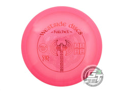 Westside VIP AIR Hatchet Fairway Driver Golf Disc (Individually Listed)
