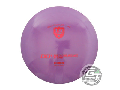 Discmania S-Line DD1 Distance Driver Golf Disc (Individually Listed)