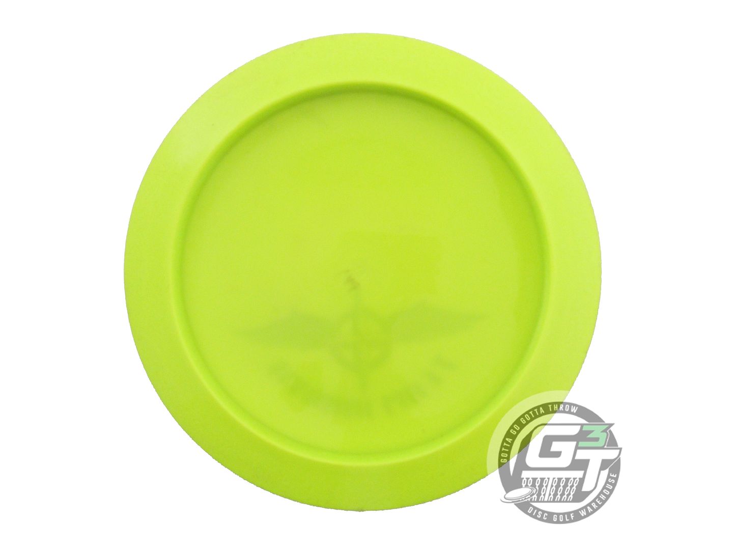 USED TEAM Innova Star Shryke 149g Dayglow Distance Driver Golf Disc