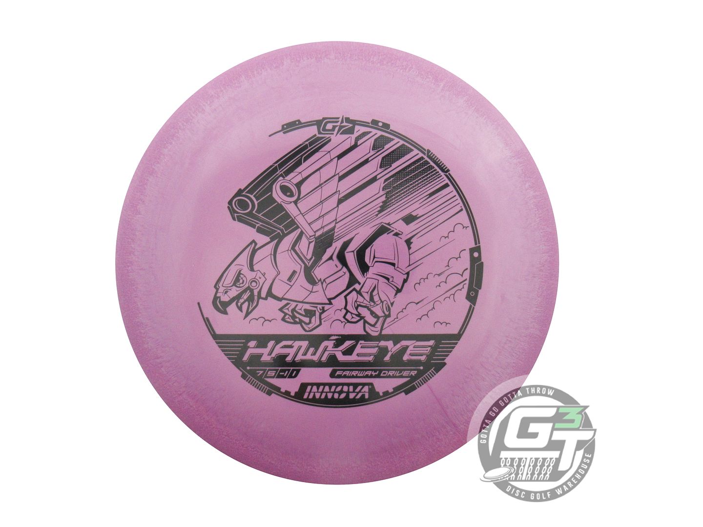 Innova GStar Hawkeye Fairway Driver Golf Disc (Individually Listed)