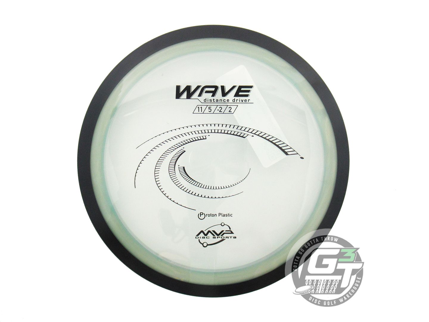 MVP Proton Wave Distance Driver Golf Disc (Individually Listed)