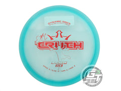 Dynamic Discs Lucid Ice EMAC Truth Midrange Golf Disc (Individually Listed) - Gotta Go Gotta Throw