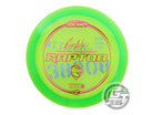 NOS Discraft [WYSOCKI] 2X Z Raptor 171g Green Magenta Foil Driver Golf Disc