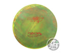 USED Innova Star Firebird 166g Yellow HOME DYED Distance Driver Golf Disc