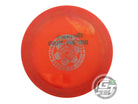 USED Latitude 64 Opto Hex Missilen 173g Red Aqua Foil OOP Driver Golf Disc