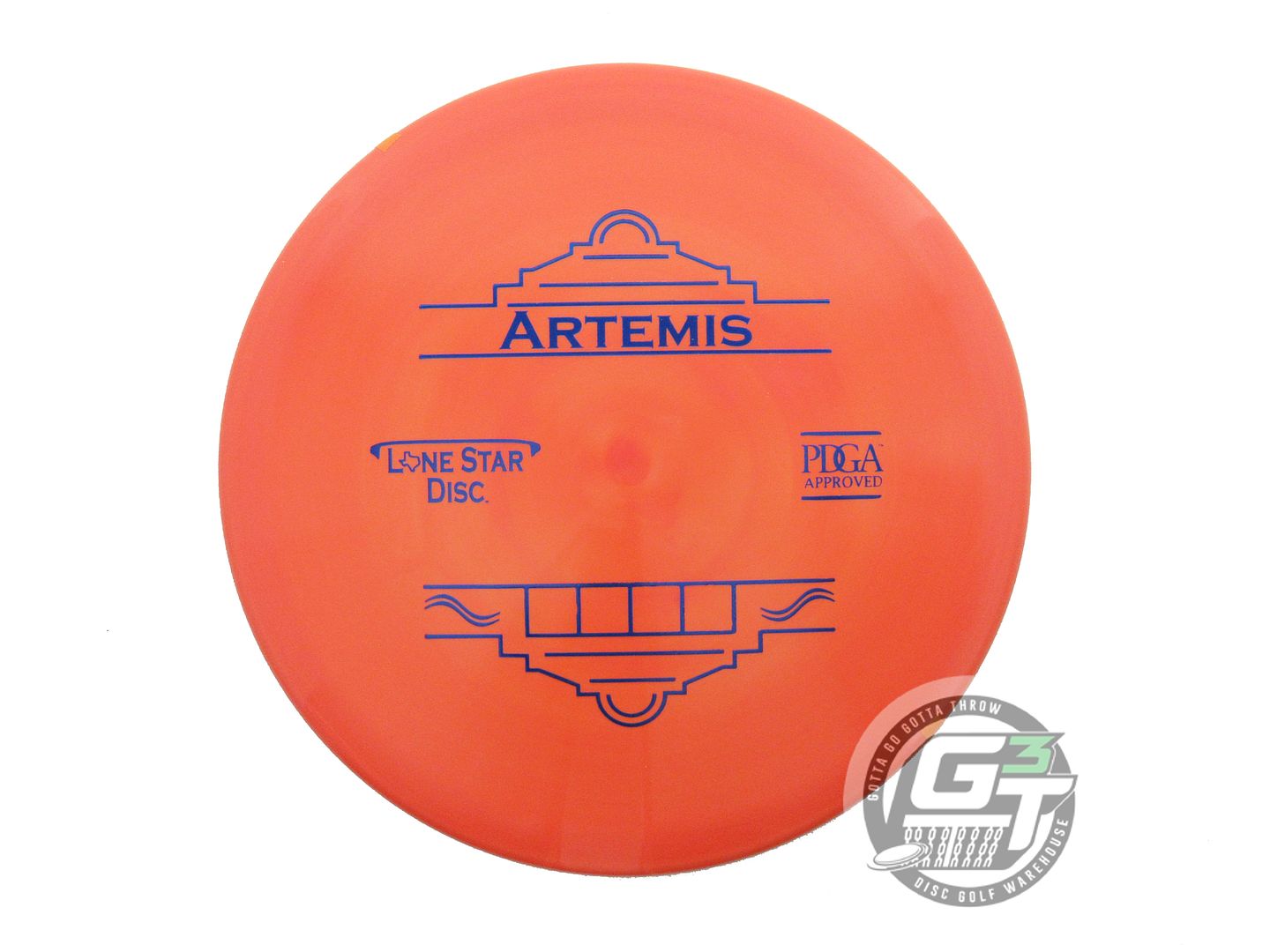 Lone Star Lima Artemis Midrange Golf Disc (Individually Listed)