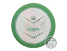 USED Dynamic Discs Classic Supreme Orbit Slammer 175g Green-White Putter Disc