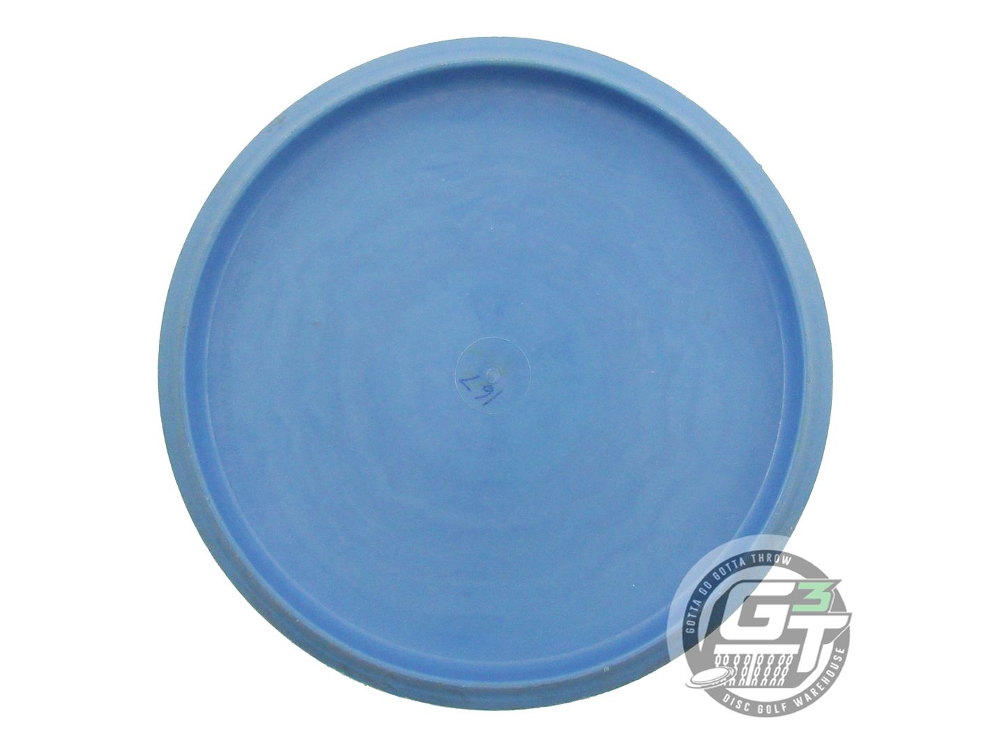 USED Innova Pro Shark 167g Blue-Green Black Stamp OOP Midrange Golf Disc