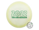 USED Latitude 64 Opto Moonshine River 173g Green Matrix Foil Fairway Driver Disc