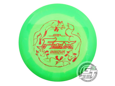 Innova Halo Star Fox Midrange Golf Disc (Individually Listed)