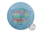 USED Innova Star Destroyer 175g Blue Rasta Foil Distance Driver Golf Disc
