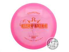 Dynamic Discs Lucid Ice EMAC Truth Midrange Golf Disc (Individually Listed) - Gotta Go Gotta Throw