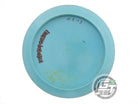 USED Millennium Sirius Scorpius 162g Teal Black Stamp Distance Driver Golf Disc
