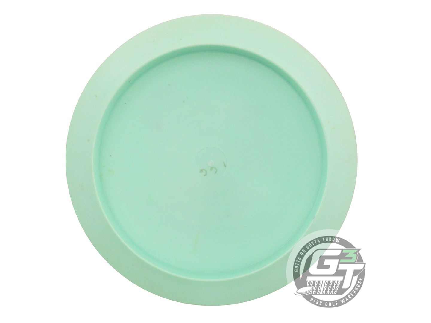 USED Innova [WYSOCKI] Star Destroyer 166g Mint Green Foil Driver Golf Disc