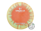 USED Millennium DYED Sirius Orion LS 161g Orange Burst Distance Driver Golf Disc
