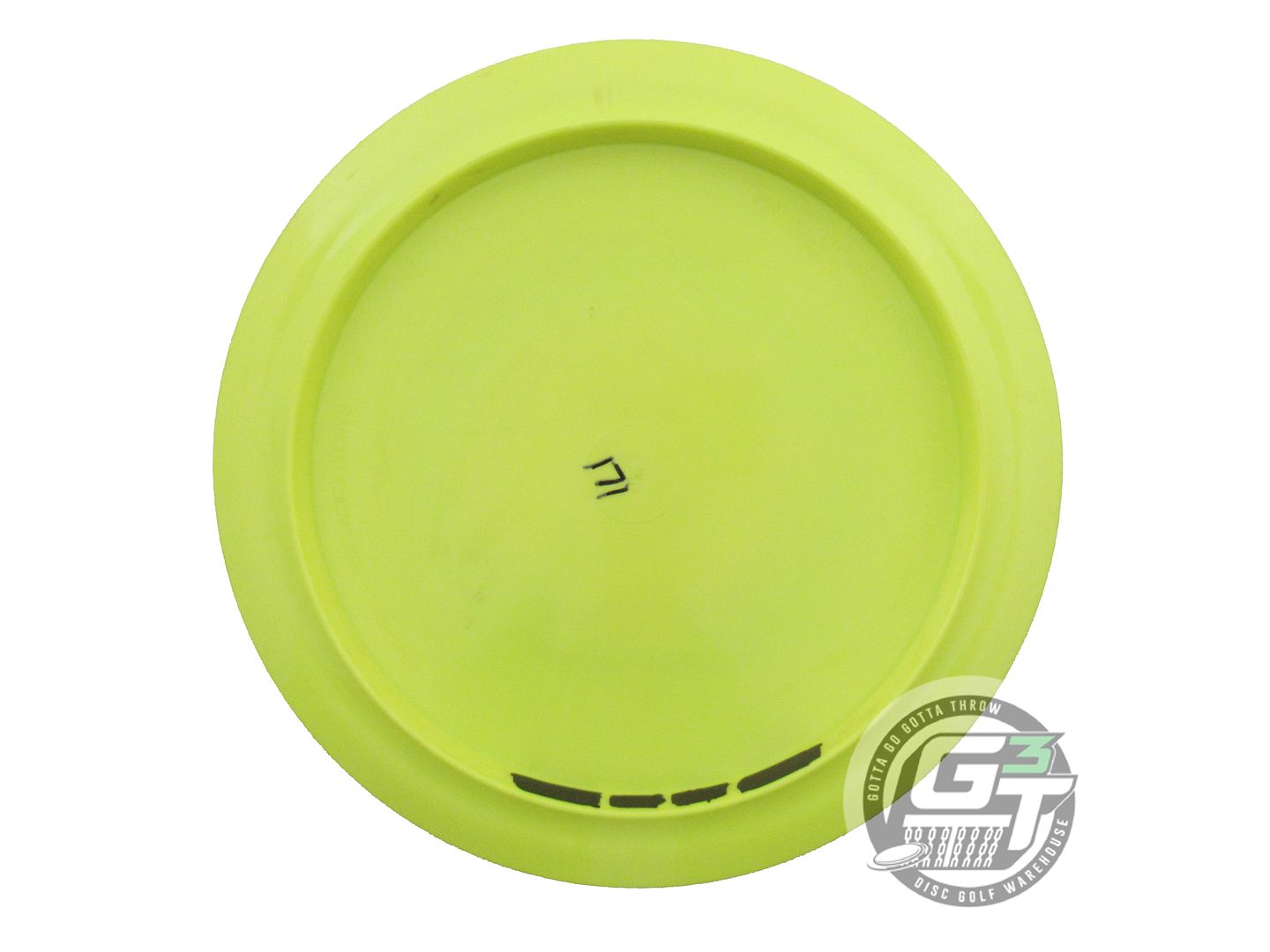 USED Innova Star Tern 171g Dayglow Teal Shatter Foil Distance Driver Golf Disc