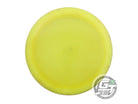 USED Innova Blizzard Boss 152g Yellow Wiped Stamp Distance Driver Golf Disc