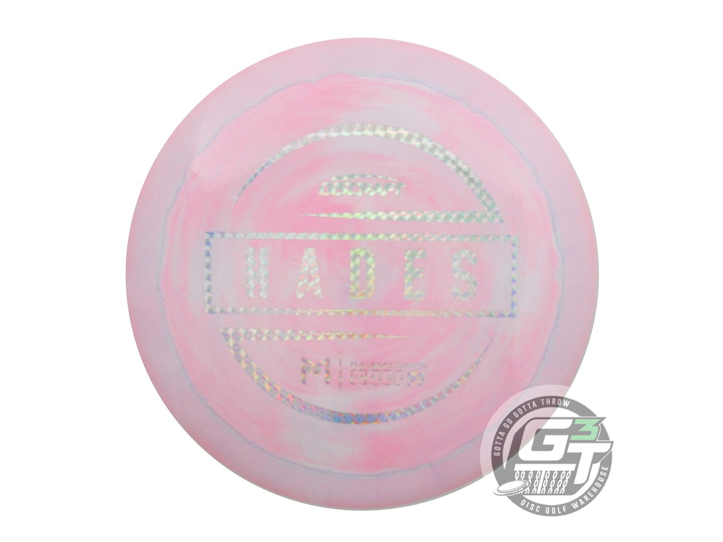 Discraft Paul McBeth Signature ESP Hades Distance Driver Golf Disc (Individually Listed)