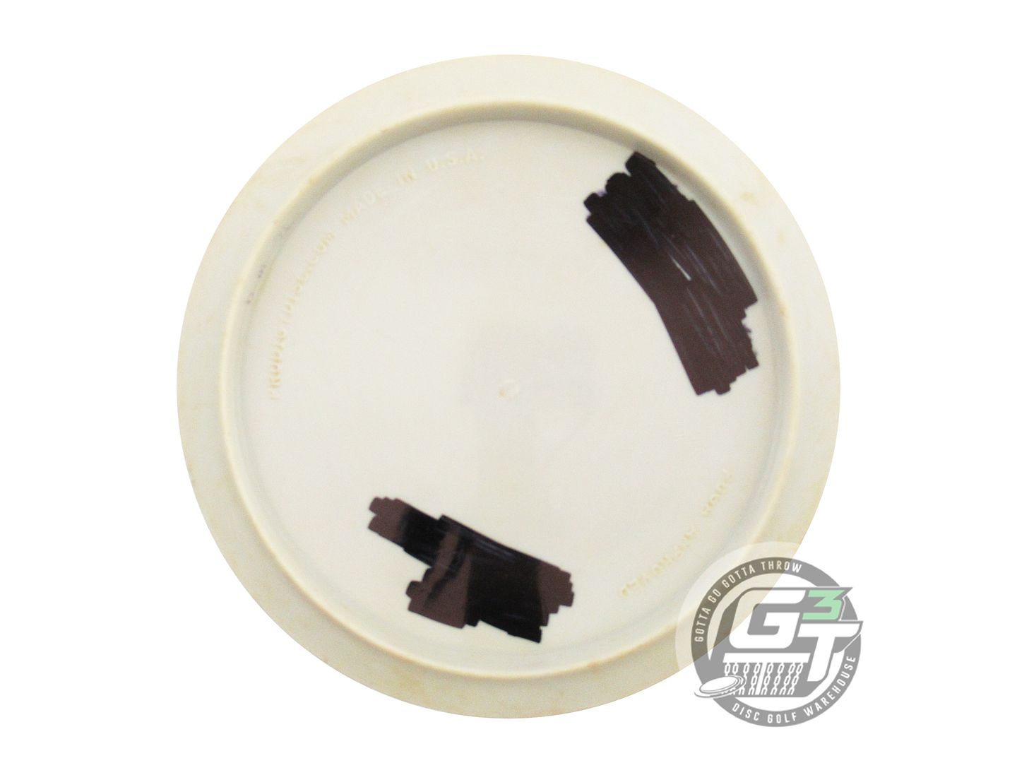 USED Prodigy Discs 400 H1 V2 176g Lt. Gray Pink Foil Hybrid Driver Golf Disc